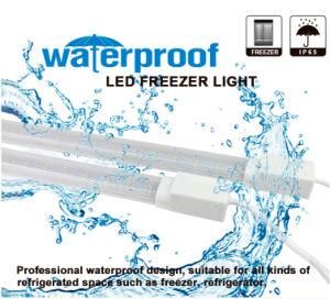 60cm IP65 T8 Waterproof Freezer/Cooler LED Tubes Light with 3 Years Warranty
