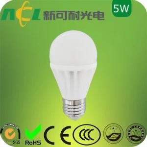 5W COB LED Bulb / Ceramic LED Bulb