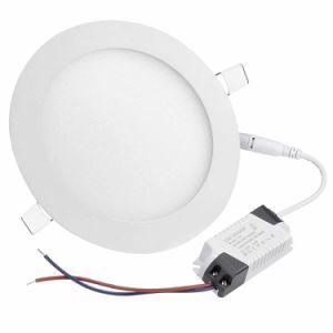 LED Thin Round and Square Panel Light LED Ceiling Light