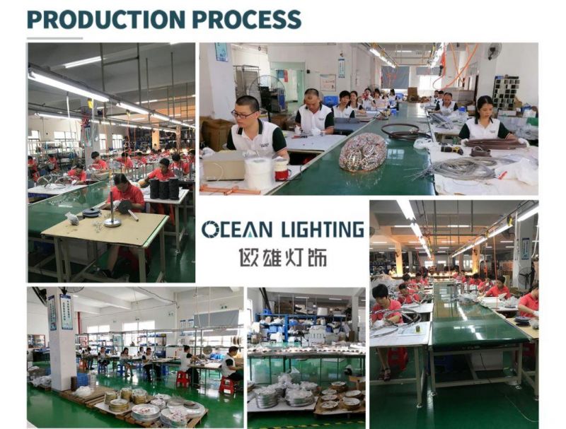 Modern Office Linear Interior Decoration Line Drop-Light LED Pendant Light