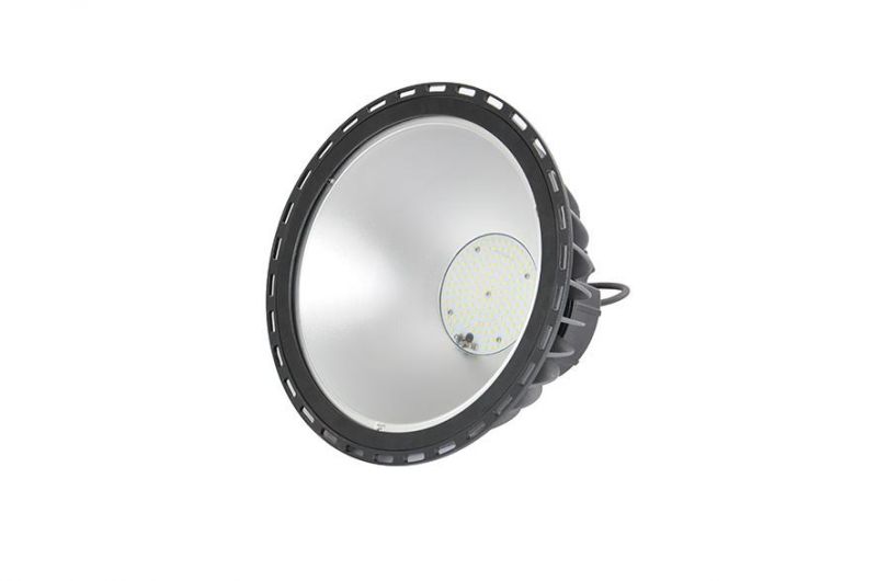 2 Years Warranty 100W Industrial Workshop Warehouse Factory UFO LED High Bay Light (CS-UFOV-100)