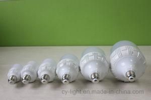 High Power LED Bulb 10W 20W 30W W40W LED Lamp Plastic+Aluminum High Lumen E27 LED Bulb