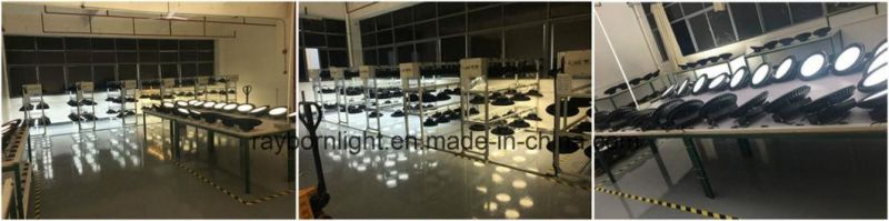 Ce Approved 100W 150W 200W Gas Station LED Canopy Light