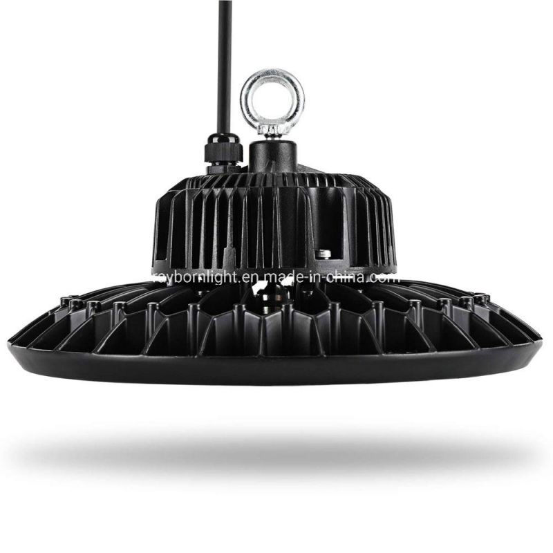 ETL Modern Round High Bay UFO LED Light 250W for Distribution Center
