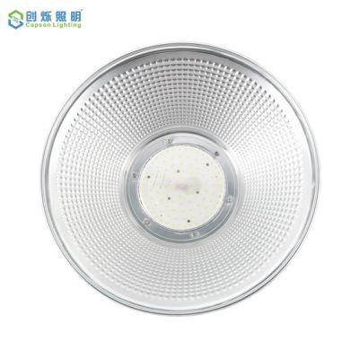 50000hours Warranty Good Price Industrial Factory Warehouse 200W High Power LED High Bay Lighting (CS-QPA-200)