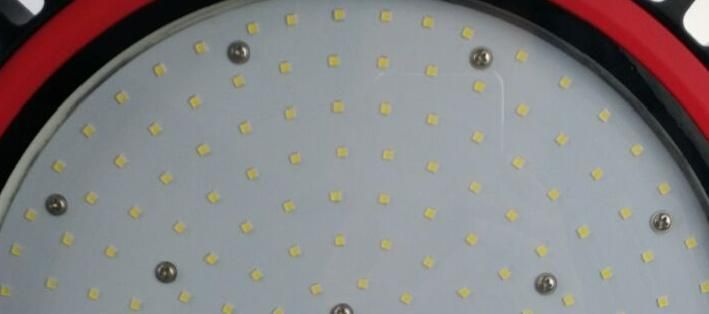 Flying Saucer UFO 100W Highbay Light Factory Warehouse Light Hi Bay Lamp