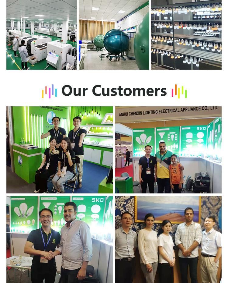 44*280*90mm PC+PVC Smart Ambient Light for DC5V