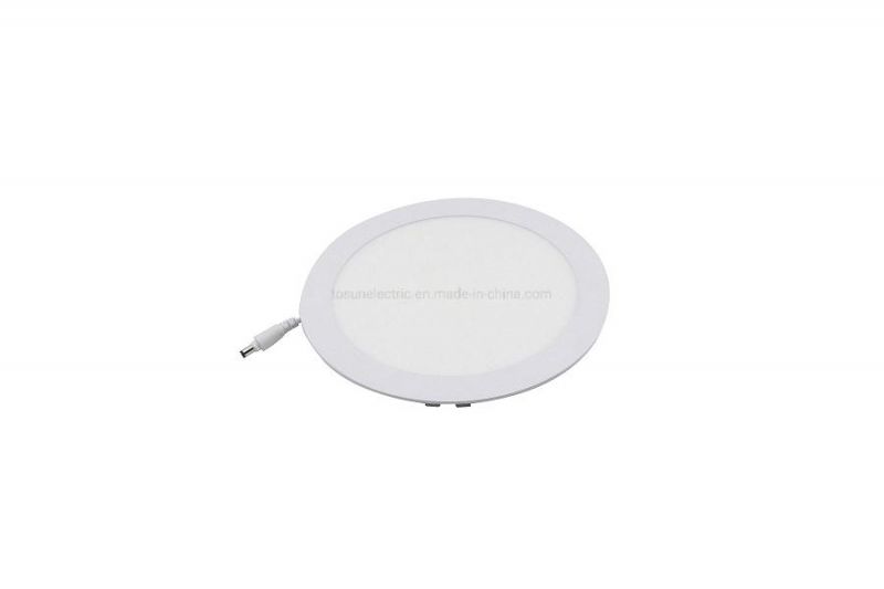 Round Surface Mount LED Panel