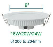 High Quality LED Down Light LED Indoor Light High Quality