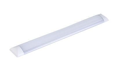 Half Moon Wholesales Good Price Aluninium Body IP20 Linear Tube 1.2m 36W 2.4m 72W AC100-264V LED Llighs