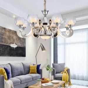 Low Price Stainless Steel Acrylic LED Ceiling Pendant Light