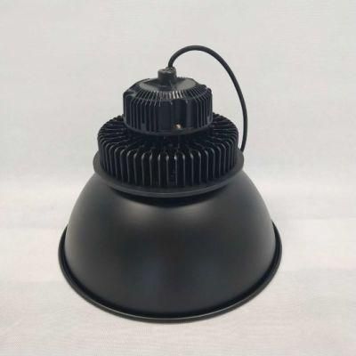 LED Industrial Lighting Fixture Luminaire High Bay Light (100W 150W 200W)