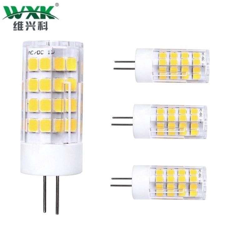 G4 12V Warm White 2700K 5W G9 LED Corn Lamp