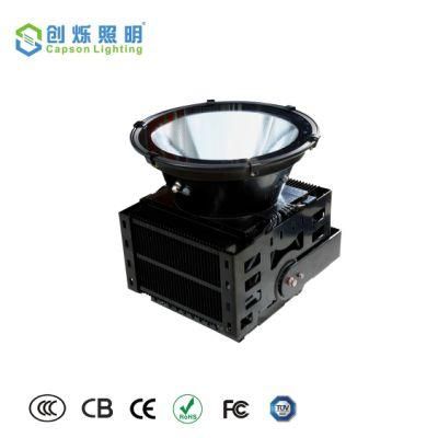 LED High Bay Light Soccer Field Lighting 800W Best Price LED Sport Stadium Court Lighting 2years Warranty