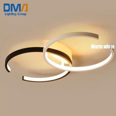 Modern Design Flush Mounted LED Ceiling Lights