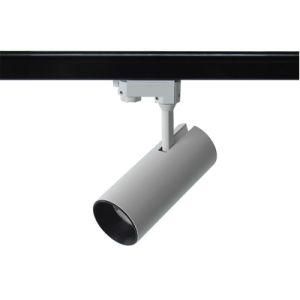 Anti-Glare 40000 Hours Lifespan COB Track Light LED for Shopping Malls