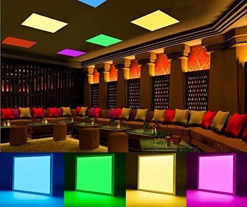 36W High Efficiency RGB LED Panel with 24V Constant Voltage