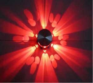 Hot Sale Decoration LED Wall Light (GB-1699-3)