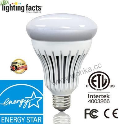 85-277V AC 10/13W R30/Br30 LED Bulb Light Within Energy Star Approved
