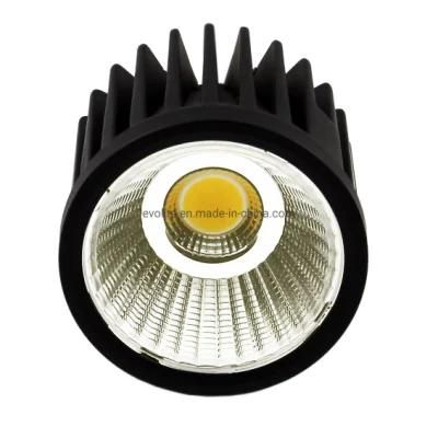 High Lumens 9W COB LED Spot Light MR16 GU10 LED Downlight Module