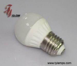 3W Ceramic LED Bulb (TY-SD1AWCP3U-E27A11)