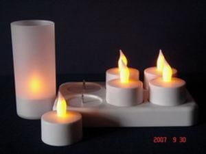 LED Flameless Candle Light X 6