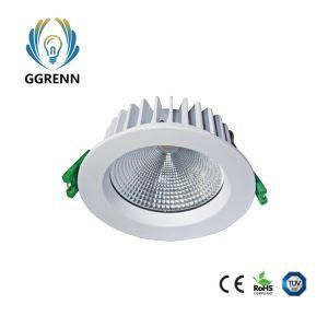 White Wholesale Ce RoHS Super Power 9W LED Down Light LED Recessed LED Light IP54