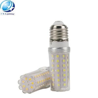 E14 E27 3W 5W 7W Interior Dimmable Plastic LED Corn Light