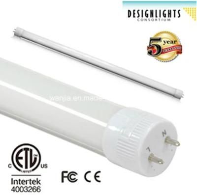 Dlc ETL T8 Tube LED Light