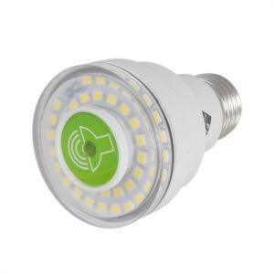 Mengs&reg; E27 3W Sound Control Light Control Sensor Induction Light with CE RoHS SMD 2 Years&prime; Warranty (110120122)