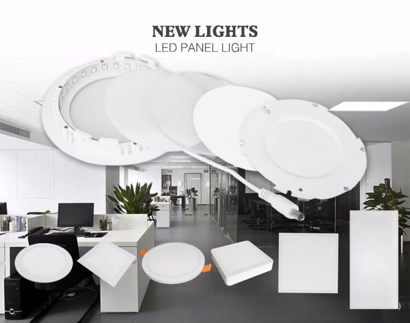 Hot Sale Lights LED Ceiling Lamp 45W 3150lm 85-265V with Ce RoHS LED Panel Light