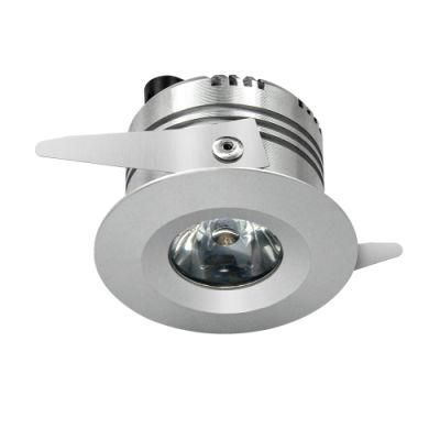 CRI&gt;90 High Lumen LED Spotlight 3W IP44