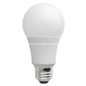 7W G60 E27 6000k Plastic+Aluminium LED Lamp