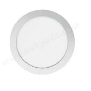 Slim Warm White LED Panel Light (HGX-PL-R240)