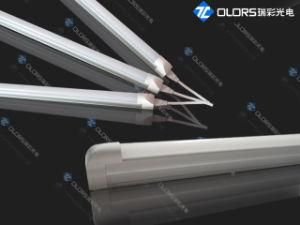 Integrated 720lm 80ra 8W T5 LED Tube