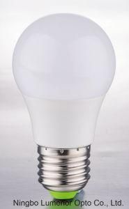 5W SMD E27 High Power LED Bulb Light G50 for Indoor with CE RoHS (LES-G50A-5W)