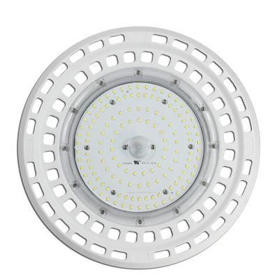 100W/150W/200W/250W/300W Factory UFO LED Industrial High Bay Light