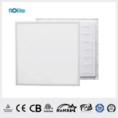 LED Recessed Backlit Panel Light, LED Back Light, 595*595mm 40W IP40 3000K 4000K 6500K PS+Aluminum for Office, Gym, Mall, Supermarket