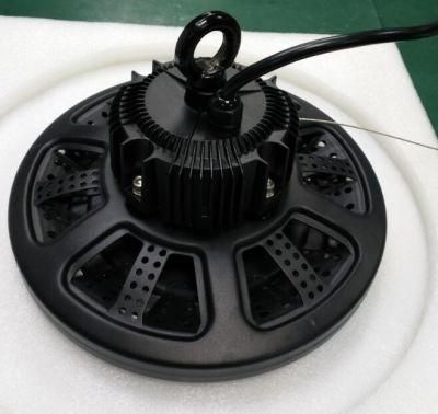 250W Industrial Lighting High Quality Mean Well Driver LED High Bay Light for Workshop Lighting