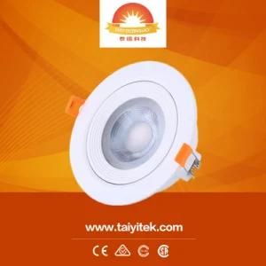 3W 5W 7W Ceiling Lamp LED Panel Lighting for Indoor