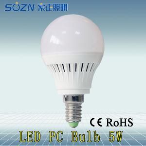 5we14 Light Bulb with High Power LED