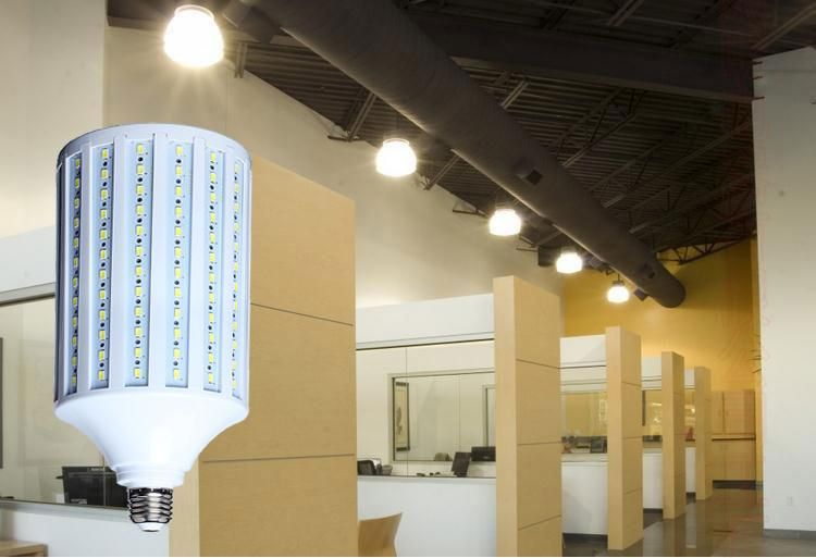 LED Bulb E27 Stud E14 Indoor Ultra Bright Energy Saving Lamp LED Corn Lamp Lamp Spiral LED Lamp