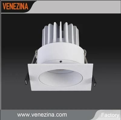 Low Power 6W 10W COB LED Spot Light, Downlight IP44