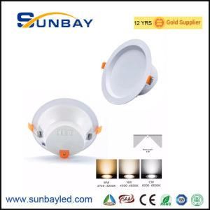 100lm/W 110lm/W Downlight LED 5W 7W 9W 12W 15W 18W