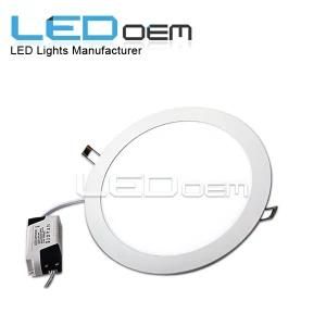 LED Ceiling Panel Light 10W D180*15mm