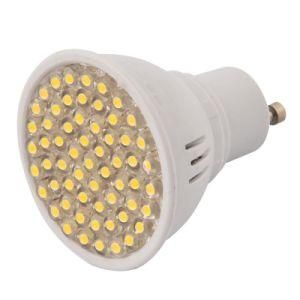 Plastic Housing 12V 3W E27 60PCS DIP LED Light