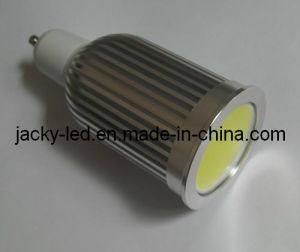 GU10 MR16 8W LED COB Spot Light of 120degree