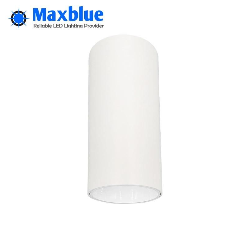 Indoor Lighting Anti-Glare Dimming COB LED Surface Mounted Downlights