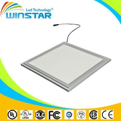 120lm/W Dimmable 36W 620X620mm LED Panel Light with PMMA Lgb