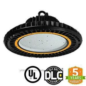 Dimmable 150W Warehouse Retail Industrial Commercial UFO High Bay LED Lights
